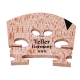 CHEVALET TELLER VIOLON 4/4 RENFORCE