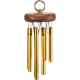 CHIMES MAIN MEINL 12 BARRES DOREES