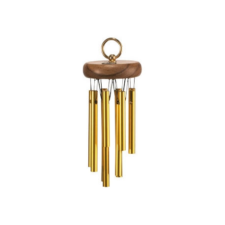 CHIMES MAIN MEINL 12 BARRES DOREES