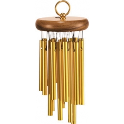 CHIMES MAIN MEINL 18 BARRES DOREES