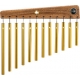 CHIMES MEINL 12 BARRES DOREES