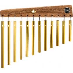 CHIMES MEINL 12 BARRES DOREES