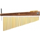 CHIMES MEINL 33 BARRES DOREES