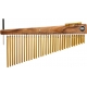 CHIMES MEINL 66 BARRES DOREES