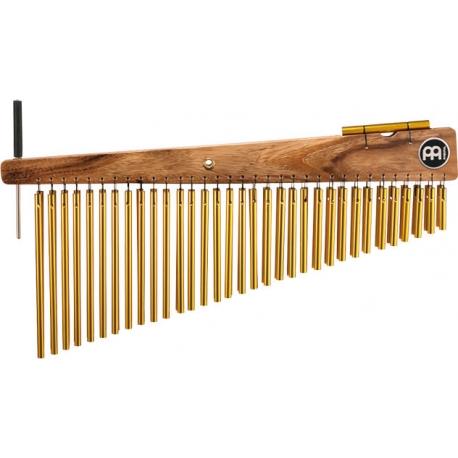 CHIMES MEINL 66 BARRES DOREES