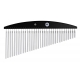 CHIMES MEINL HEADLINER 33 BARRES ALU NR