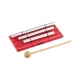 CHIMES NINO ENERGY 3 BARRES ROUGE