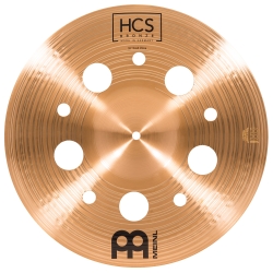 CHINA MEINL 16" TRASH HCS BRONZE