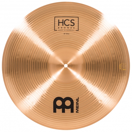 CHINA MEINL 18" HCS BRONZE