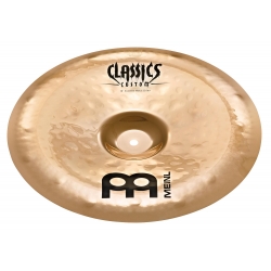 CHINOISE MEINL 16" CLASSICS CUSTOM EM