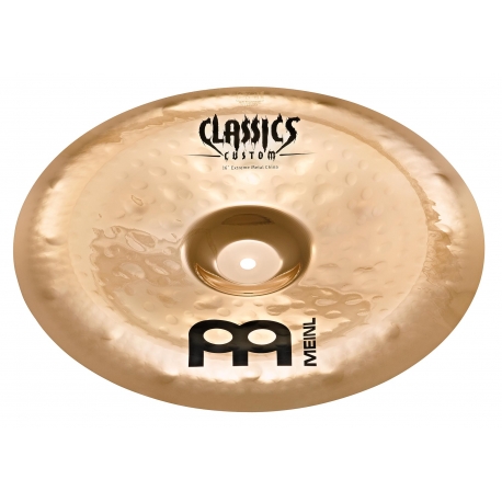 CHINOISE MEINL 16" CLASSICS CUSTOM EM