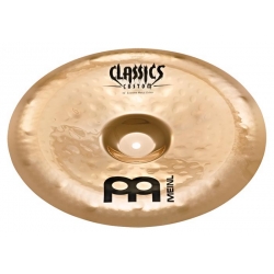 CHINOISE MEINL 18" CLASSICS CUSTOM EM