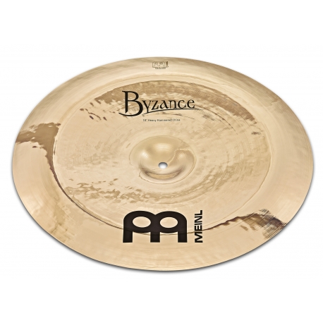 CHINOISE MEINL BYZANCE 18" BRILLANT