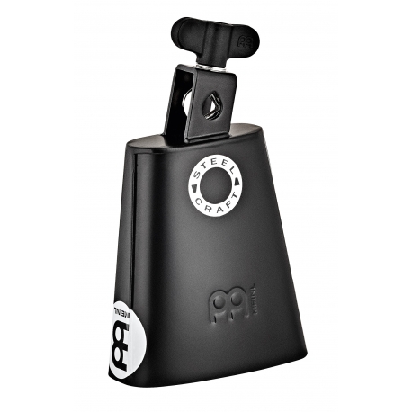 CLOCHE MEINL 4"3/4 CLASSIC ROCK NOIR