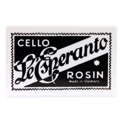 COLOPHANE CELLO ESPERANTO