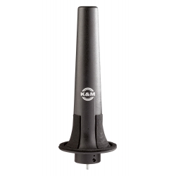 CONE KM SAXO SOPRANO NOIR