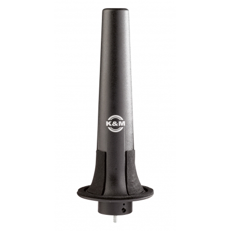 CONE KM SAXO SOPRANO NOIR