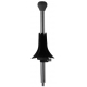 CONE SAXOPHONE SOPRANO HERCULES DS503B