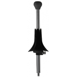 CONE SAXOPHONE SOPRANO HERCULES DS503B