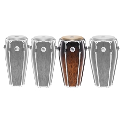 CONGA MEINL FLOATUNE 12" BROWN BURL