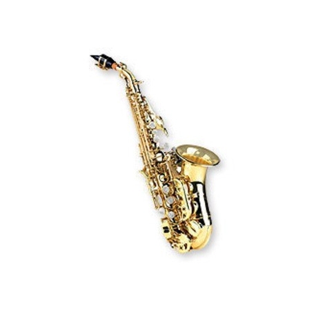 Alysée Saxophone Soprano Courbé