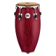 CONGA MEINL WOODCRAFT 11" BORDEAUX