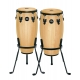 CONGAS MEINL HEADLINER 11/12" NATUREL