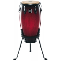 CONGAS MEINL HEADLINER 11/12" WINE RED