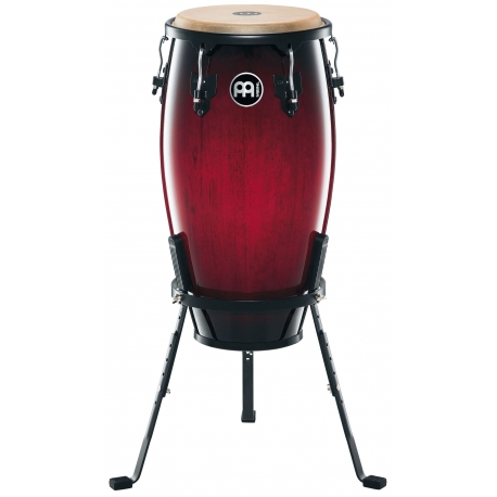 CONGAS MEINL HEADLINER 11/12" WINE RED