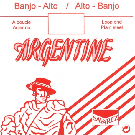 CORDE ARGENTINE LA BANJO ALTO
