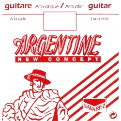 CORDE ARGENTINE LA BOUCLE