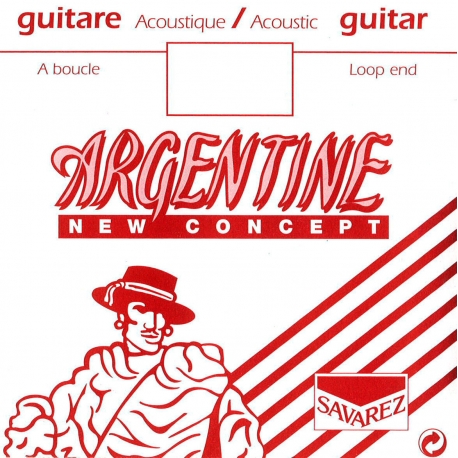 CORDE ARGENTINE LA BOUCLE LT