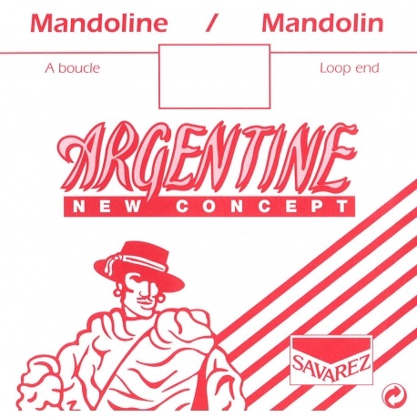 CORDE ARGENTINE LA MANDOLINE