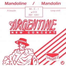 CORDE ARGENTINE MI MANDOLINE