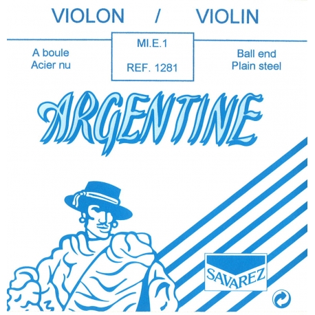 CORDE ARGENTINE MI VIOLON BOULE