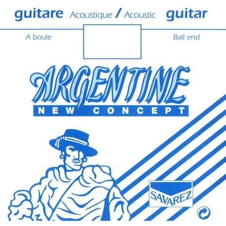 CORDE ARGENTINE MI6 BOULE