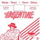 CORDE ARGENTINE RE BANJO TENOR