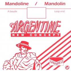 CORDE ARGENTINE RE MANDOLINE