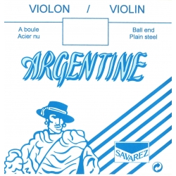 CORDE ARGENTINE RE VIOLON BOULE