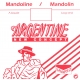 CORDE ARGENTINE SOL MANDOLINE