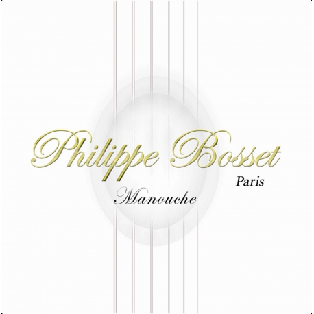 CORDE BOSSET MANOUCHE A BOULE 046