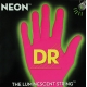CORDE ELECTRIQUE DR NEON ORANGE 016