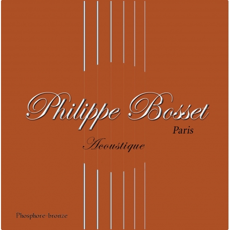CORDE P.BOSSET ACCOUSTIQUE 053W