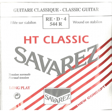 CORDE SAVAREZ AL LA FORT