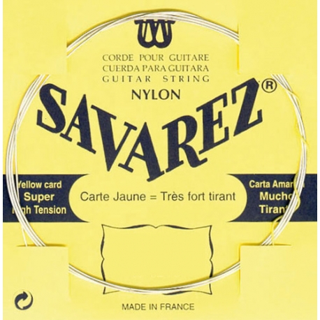 CORDE SAVAREZ MI6 TFT
