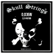 CORDE SKULL ELECTRIQUE DETAIL 036W