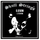 CORDE SKULL ELECTRIQUE DETAIL 058W
