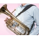 CORDON TUBA NEOTECH BRASS SLING