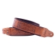 COURROIE CUIR PEINT RIGHTON CHARRO WOODY