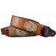 COURROIE CUIR RIGHTON SUGAR WOODY